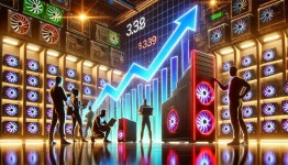 대작 게임 뜨면  데스크톱 PC 시장도 활기