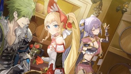 스마일게이트 에픽세븐 4월 새롭게 단장한다