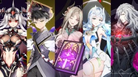 스마일게이트 에픽세븐 4월 새롭게 단장한다