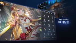 스마일게이트 에픽세븐 4월 새롭게 단장한다