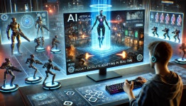 [창간특집 기획] 인공지능 시대 게임업체들이 쌓아온 노력은