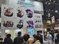 [AGF 2025] 중견 게임업체들 현장서 맹활약