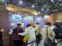 [AGF 2025] 중견 게임업체들 현장서 맹활약