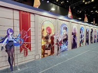 [AGF 2025] 중견 게임업체들 현장서 맹활약