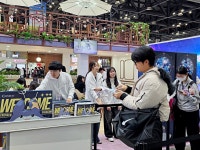 [AGF 2025] 중견 게임업체들 현장서 맹활약