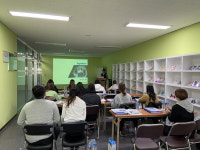 ㈜온유의 화장품BM아카데미, 파우치 제조기업 제이에셀 현장실습 진행