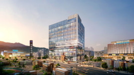 떠오르는 KTX 역세권 …창원중앙역세권 뉴센트럴타워 눈길