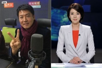 신동진, 배현진 때문에 아나운서→주조실 MD로 발령? 무슨 일 있었나