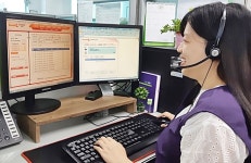CU 문턱 없는 고객센터 도약 선포