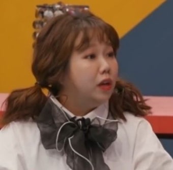 '부친상' 홍현희, 슬픔 속 빈소 지켜..애도·응원 물결