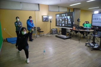국민체육진흥공단, 차세대 국가대표에 스포츠과학 지원