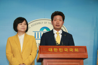 정의당 대표 선거...여영국 사실상 추대