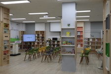 LH, 전북익산 인화행복주택서 작은도서관 개관식 개최
