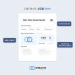 에듀테크 버블콘, ADL 학습 데이터 표준 인증 테스트 통과