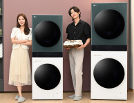 삼성·LG전자, MZ세대 겨냥 컴팩트 세탁건조기 잇단 출시