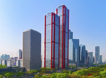 상상인증권, 여의도 파크원 본사 이전
