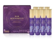 LG생활건강 생활정원, 고기능 건기식 하나미 올인원 바이탈부스터 출시