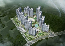 LH, 화성 비봉 A-3블록 공공분양주택 659가구 입주자 모집