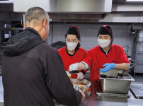 이든앤앨리스마케팅, 사회복지법인 안나의 집서 사회공헌활동 전개