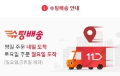 11번가 슈팅배송, 익일배송 못지켜 고객항의 쏟아져