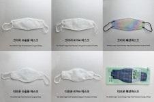 더조은, 의약외품 마스크 FDA 510k 승인