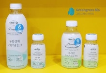 그린그래스바이오, 무항생제 오메가 유제품 대형유통점 출시