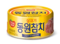 동원F&B, 12월 1일부터 참치캔 평균 7% 인상