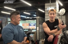 짐웨어 브랜드 머슬암드, IFBB PRO 보디빌더 장성엽 선수와 전속계약