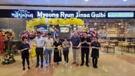 명륜진사갈비, 필리핀 4·5호점 오픈