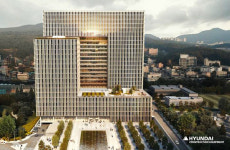 시장 다변화 전략 통했다…현대건설기계, 작년 매출 7% 뛴 3조5156억