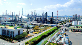 SK이노베이션, 작년 매출·영업익 사상 최대…고유가 영향