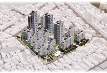 노후 저층주거지 면목동, 신통기획 통해 최고 35층 아파트 변신