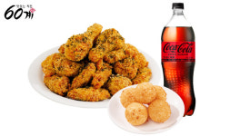 60계치킨, 4000원 + a 즉시 할인 이벤트 진행