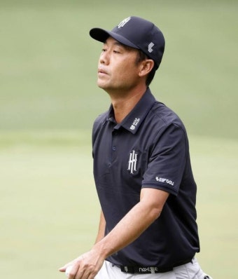 김주형, 마스터스 1R 공동 17위로 선전…임성재 26위