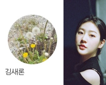 김새론, 조용히 문빈 추모 동참…SNS 프사 '민들레' 변경