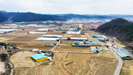 반도체 바람에 뜨거웠던 용인 부동산 시장, 1달만에 식었다