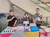 충남 청년창업사관학교 13기 기업, 갤러리아 센터시티서 팝업 개최