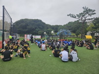 아이엠그라운드, 2023 대학동아리 맨즈컵 풋살대회 성료