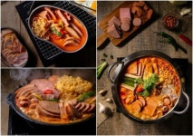 놀부부대찌개x아빠식당, 카카오 쇼핑하기 톡딜 프로모션 앵콜