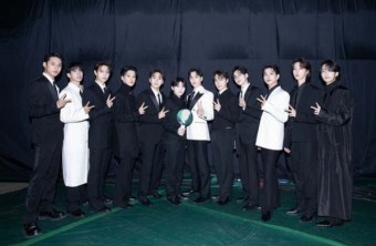 세븐틴, 앙코르 투어 확정…초대형 스타디움 입성