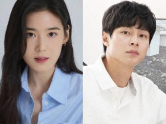 정은채김충재 열애…동갑내기 커플 탄생