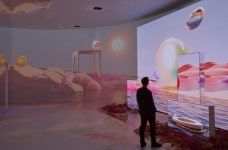 삼성전자, 밀라노서 공존의 미래 전시…사람 중심 디자인 철학 실천