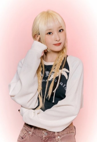'파울볼 맞고 혼절' 아이칠린 초원, 활동 중단…