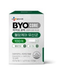 CJ웰케어 바이오코어, 혈당케어·유산균 출시…혈당·장 건강 관리