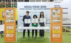 지케이라이프, 박막례 할머니와 식품 유통·콘텐츠 제휴 MOU