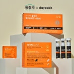 데이팩 올인원, 편한가와 협업…2만개 약국에서 만난다