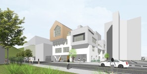 인제복지문화센터 조성 순항 중…내년 6월 준공 목표