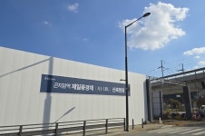 [르포] 입지 장점 곤지암역 제일풍경채…분양가 높고 인프라 부족