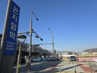 [르포] 입지 장점 곤지암역 제일풍경채…분양가 높고 인프라 부족