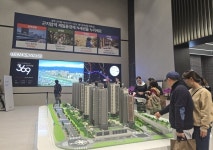 [르포] 입지 장점 곤지암역 제일풍경채…분양가 높고 인프라 부족